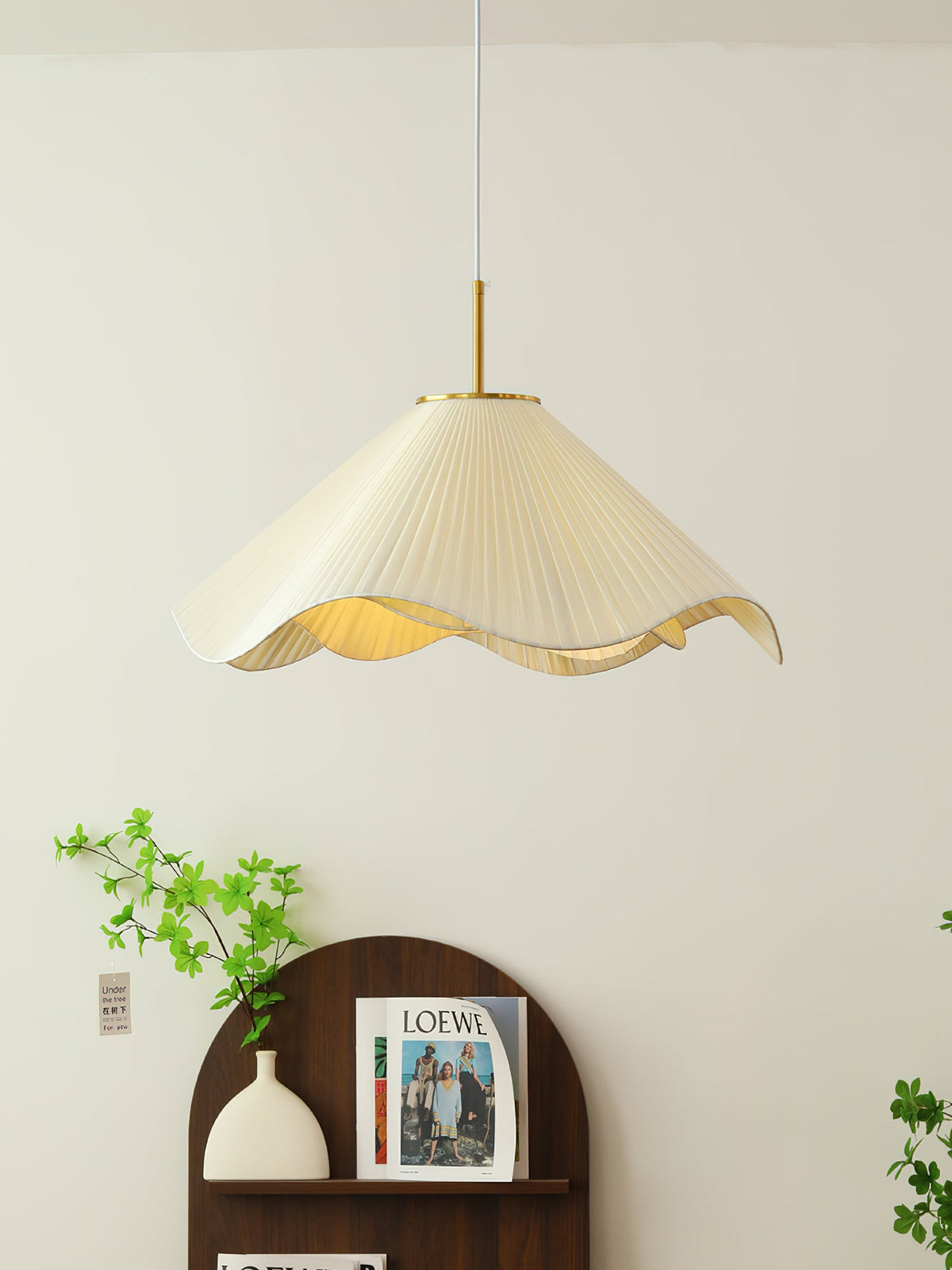 Elara Swag Pendant Light