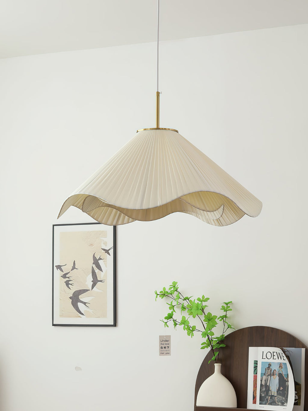 Elara Swag Pendant Light