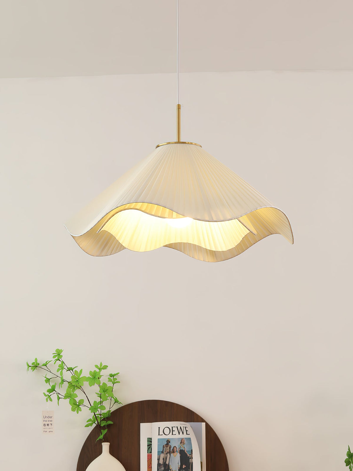Elara Swag Pendant Light