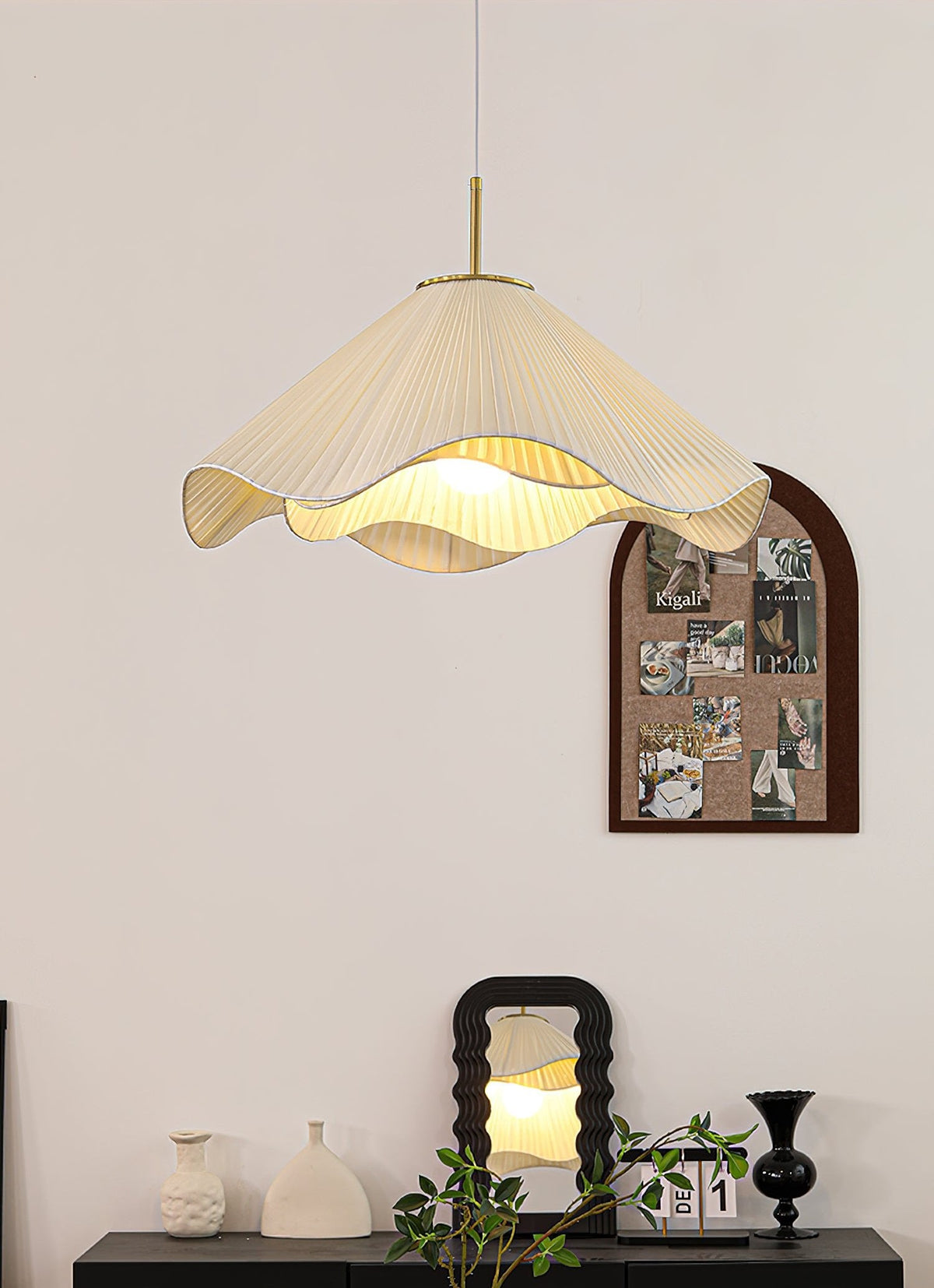 Elara Swag Pendant Light
