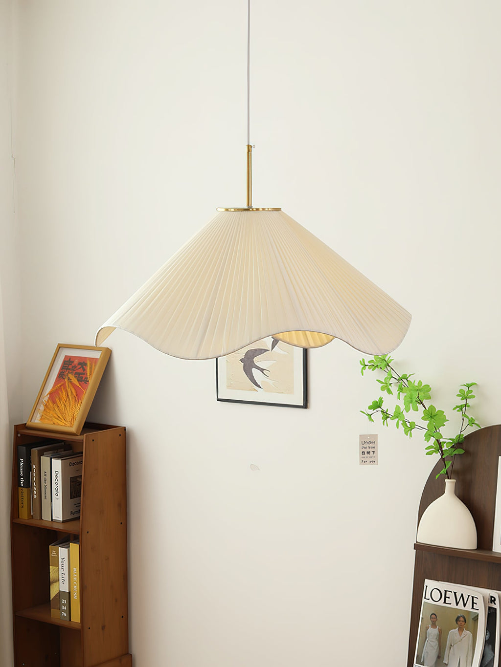 Elara Swag Pendant Light