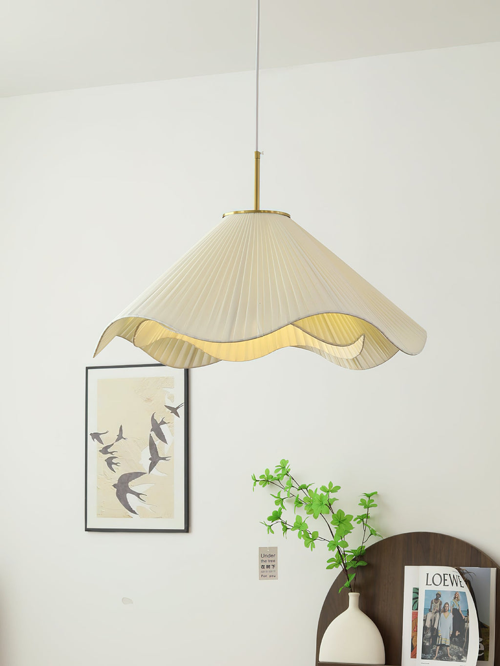 Elara Swag Pendant Light