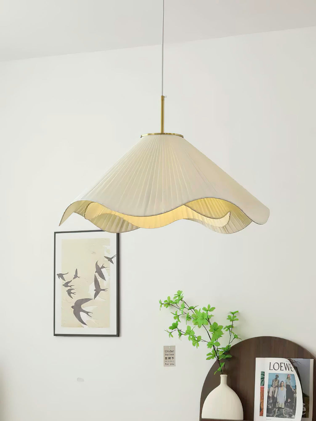 Elara Swag Pendant Light