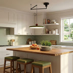 Lola Swing Pendant Lamp