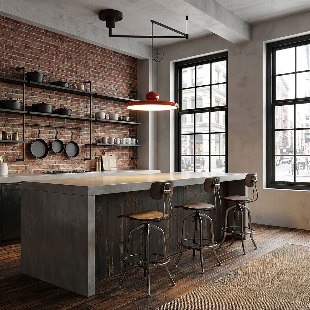 Lola Swing Pendant Lamp