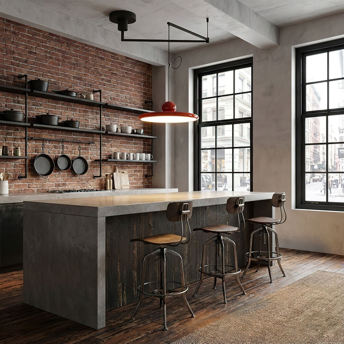 Lola Swing Pendant Lamp