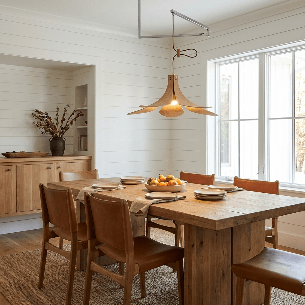 Axion Swing Pendant Lamp