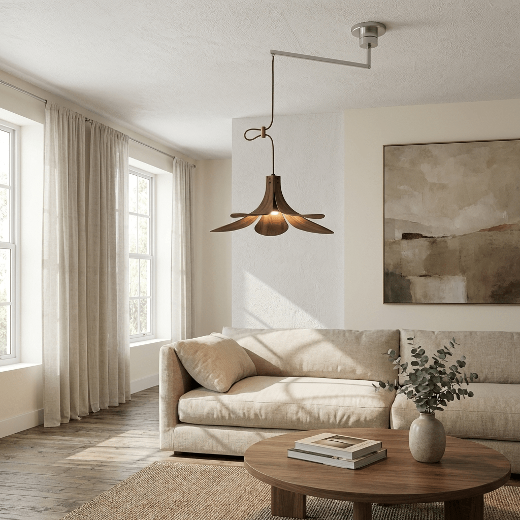 Axion Swing Pendant Lamp