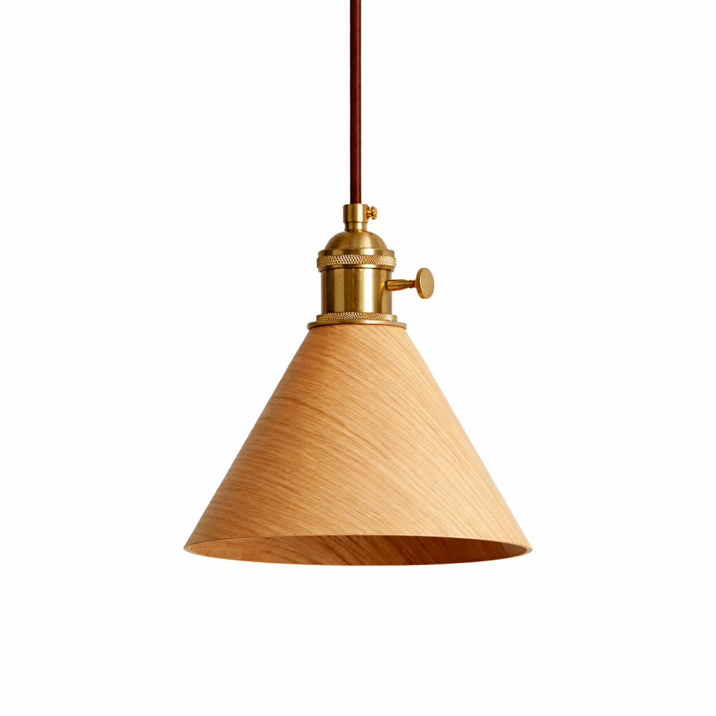 Valmere Cone Swag Pendant Lamp