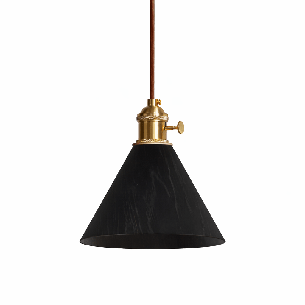 Valmere Cone Swag Pendant Lamp