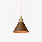 Valmere Cone Swag Pendant Lamp