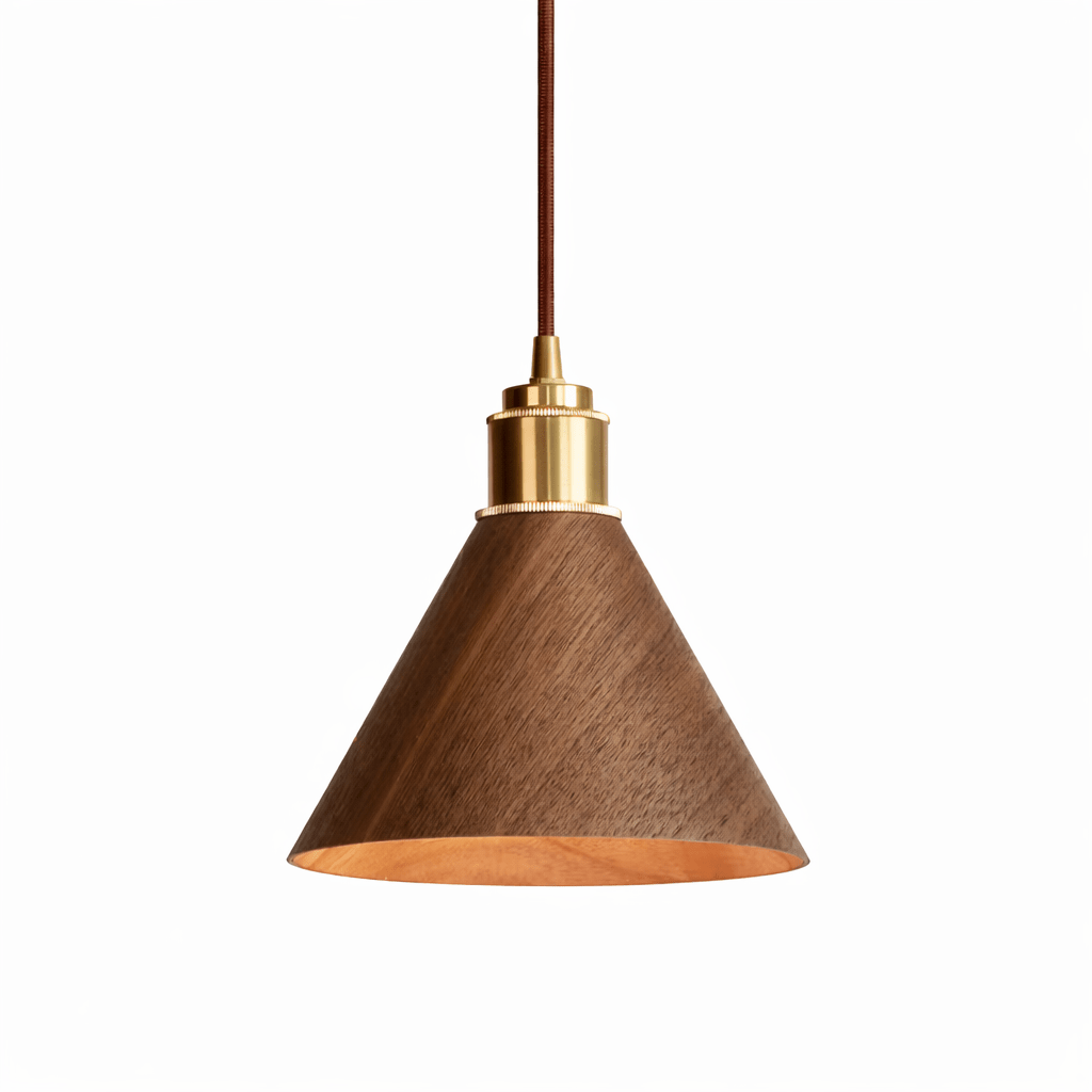 Valmere Cone Swag Pendant Lamp