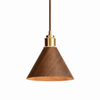 Valmere Cone Swag Pendant Lamp