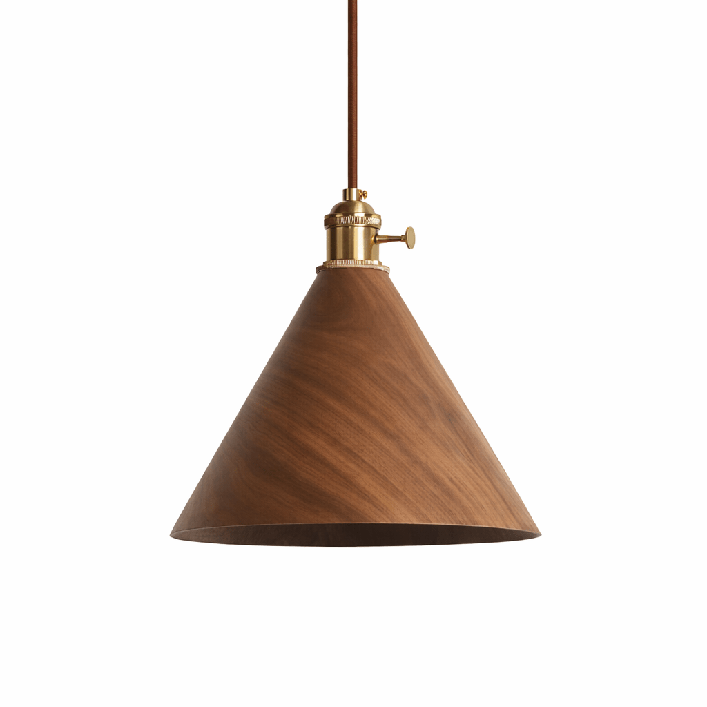 Valmere Cone Swag Pendant Lamp
