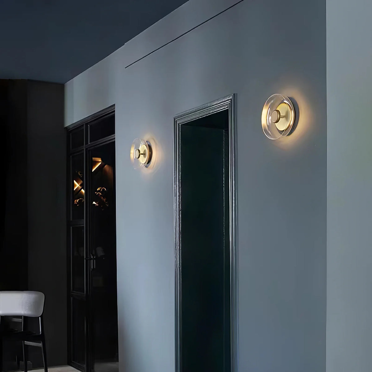Glimmera Wall Light