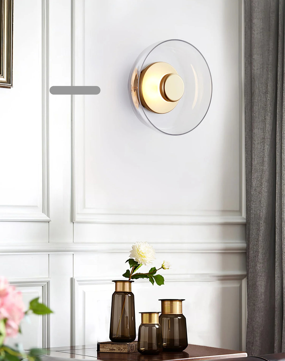 Glimmera Wall Light