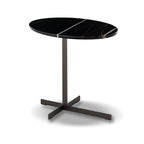 Marble Accent Side Table