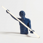 Atlas Beam Sculpture Lamp