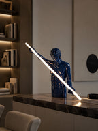 Atlas Beam Sculpture Lamp