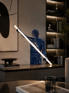 Atlas Beam Sculpture Lamp