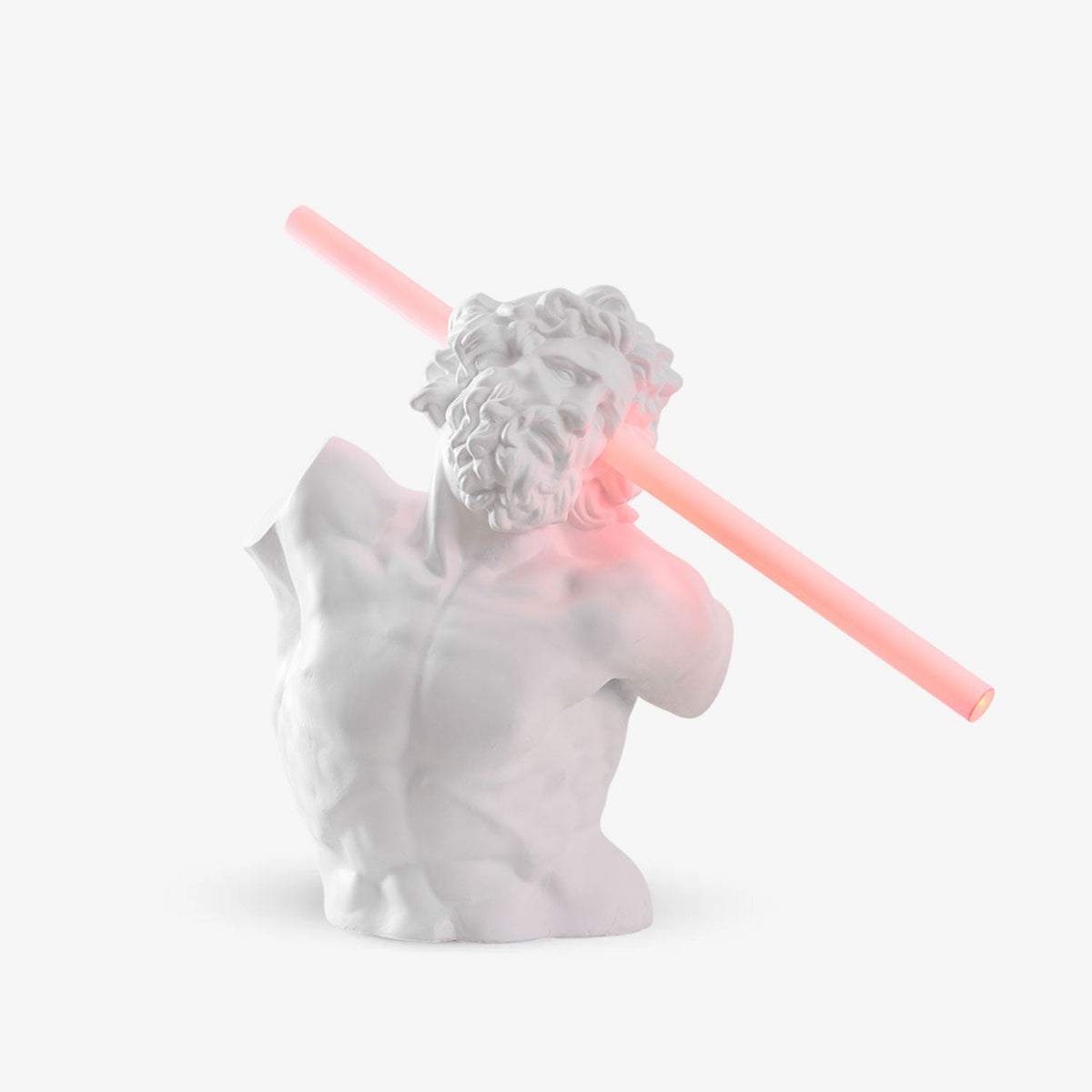 Helios Strike Sculpture Lamp