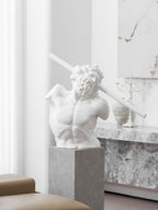 Helios Strike Sculpture Lamp