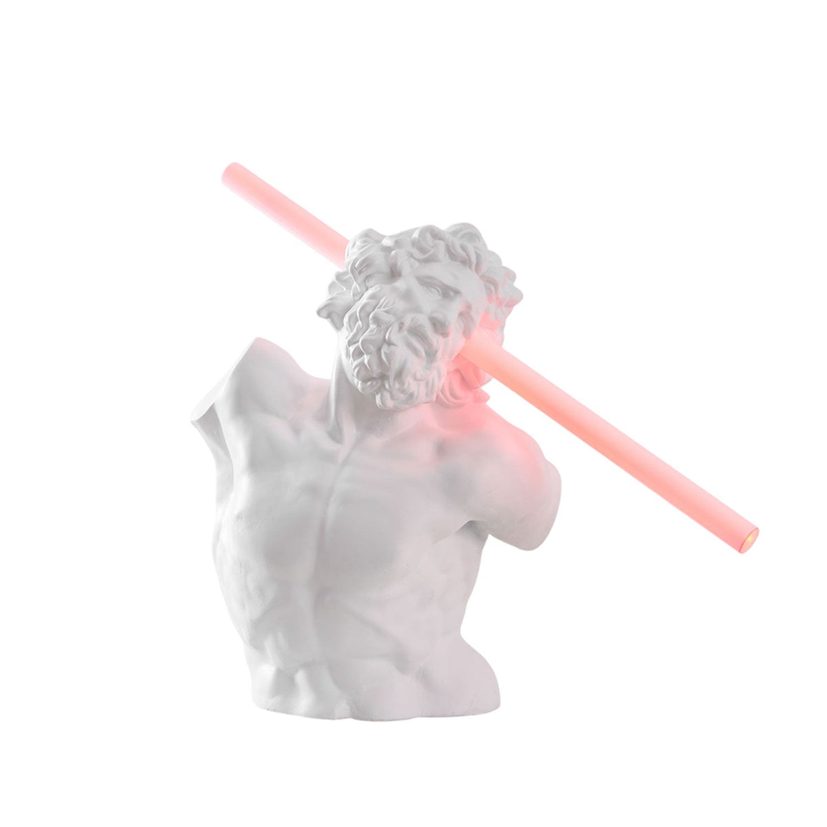 Helios Strike Sculpture Lamp