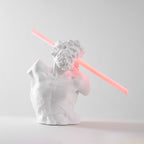 Helios Strike Sculpture Lamp