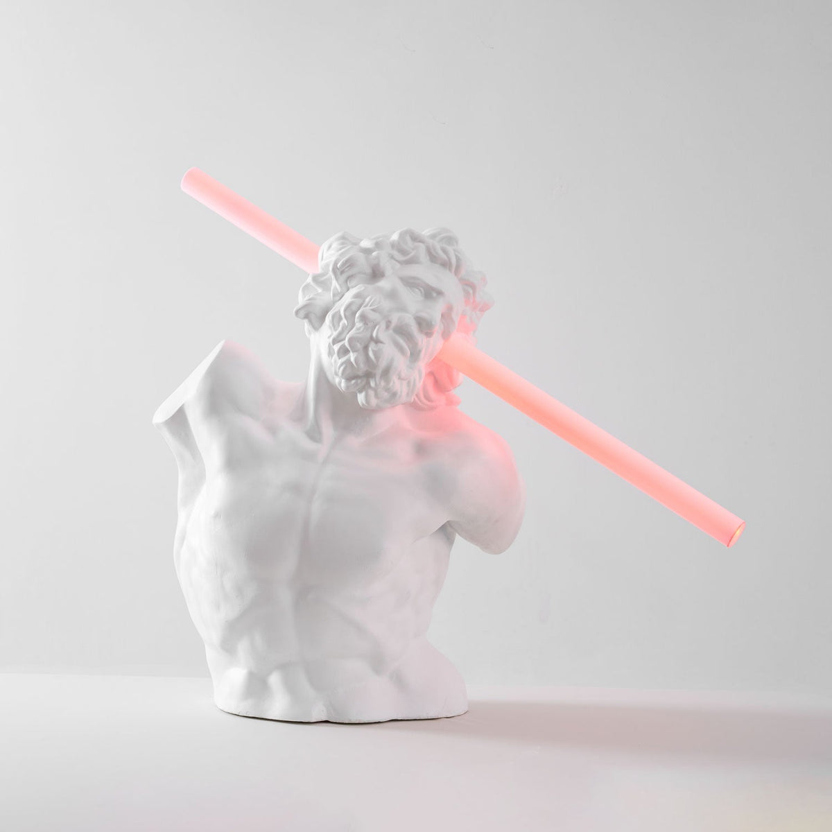 Helios Strike Sculpture Lamp