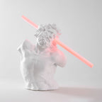 Helios Strike Sculpture Lamp