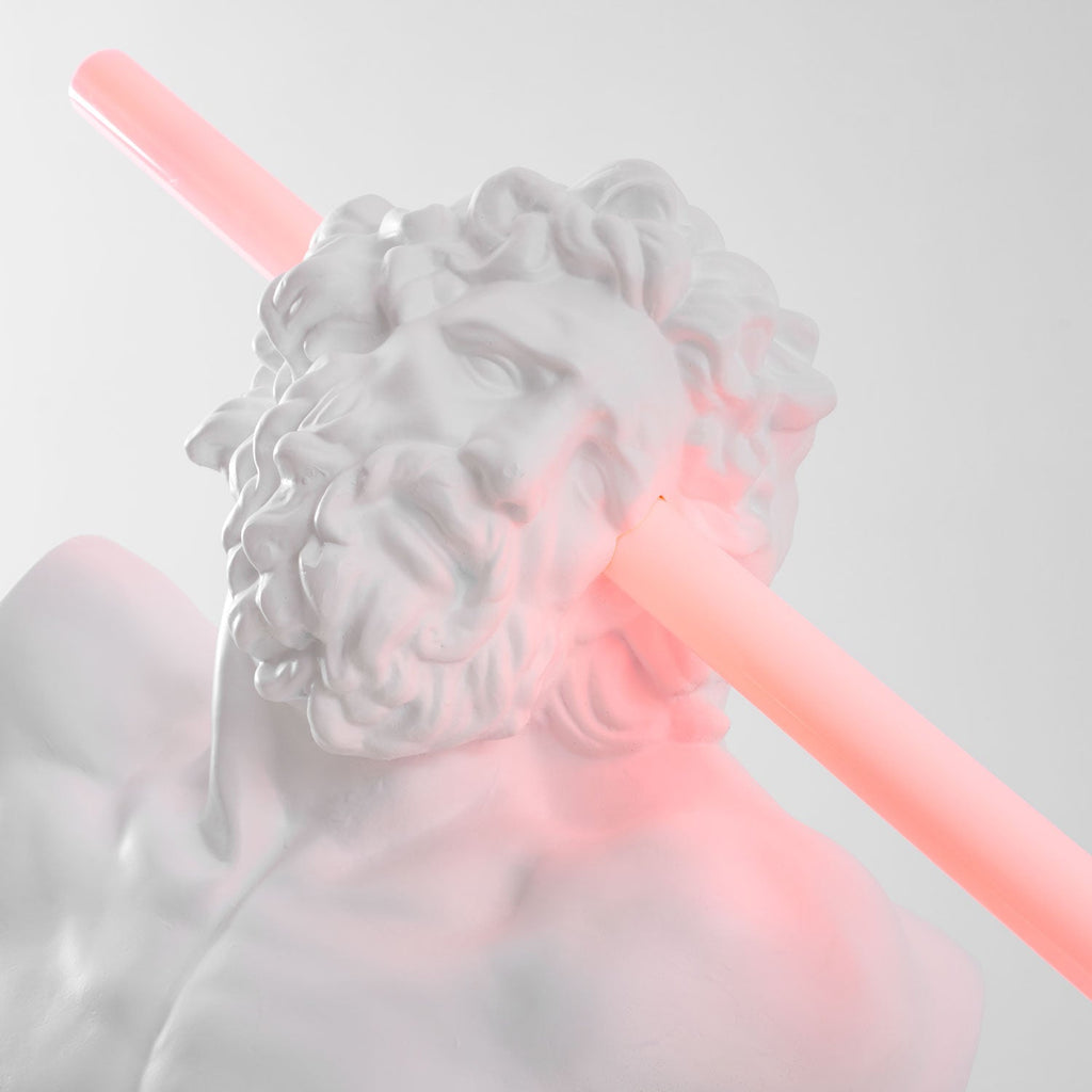 Helios Strike Sculpture Lamp