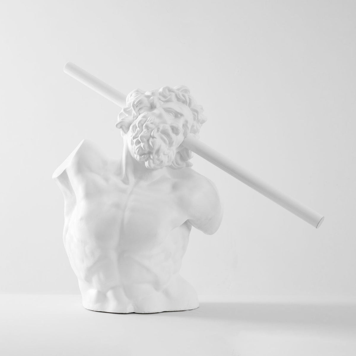 Helios Strike Sculpture Lamp