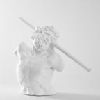 Helios Strike Sculpture Lamp