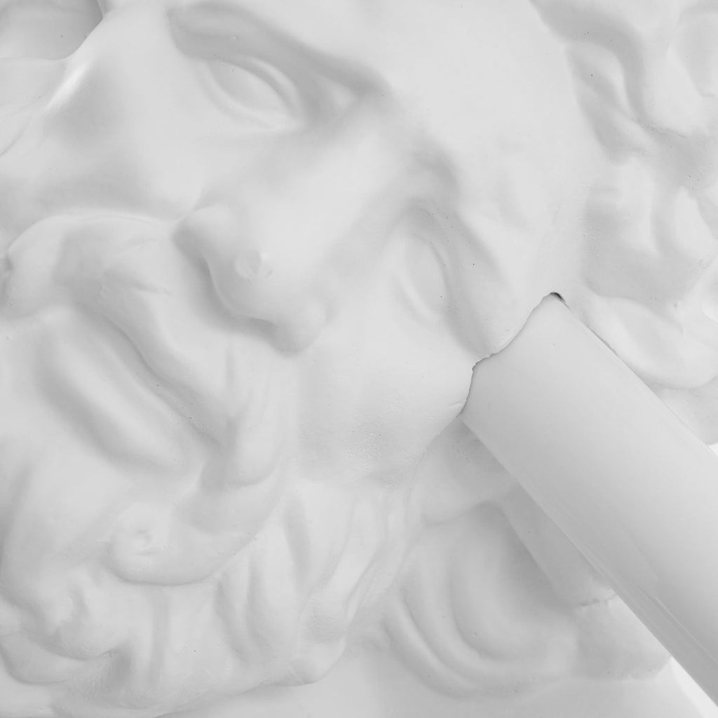 Helios Strike Sculpture Lamp