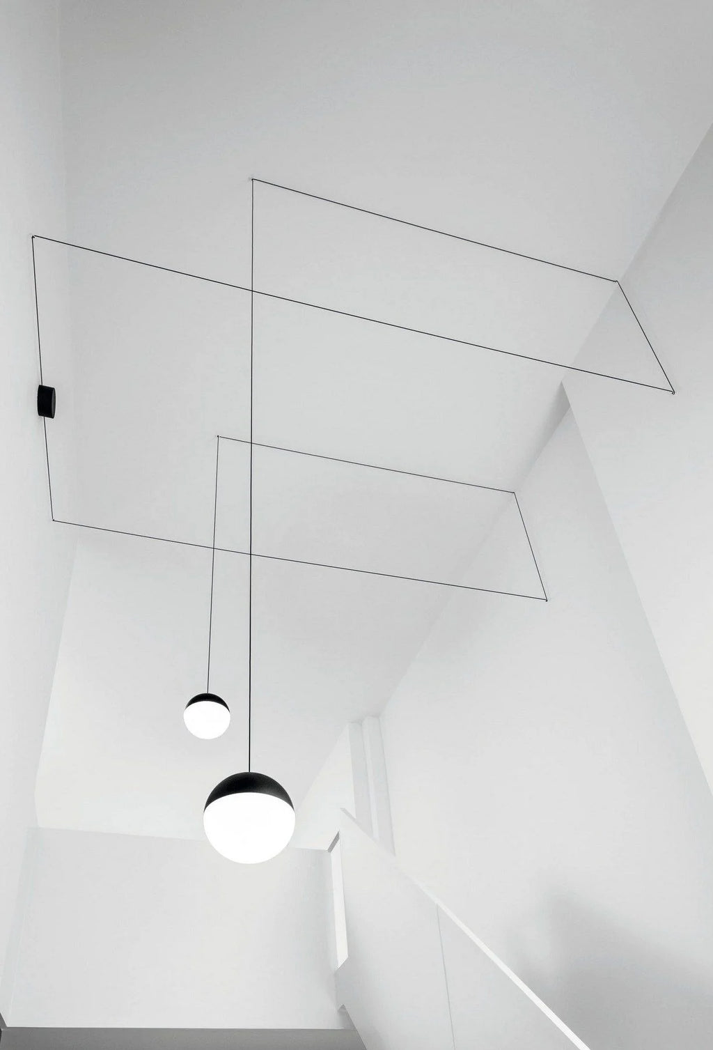 Geoweave Pendant Lamp