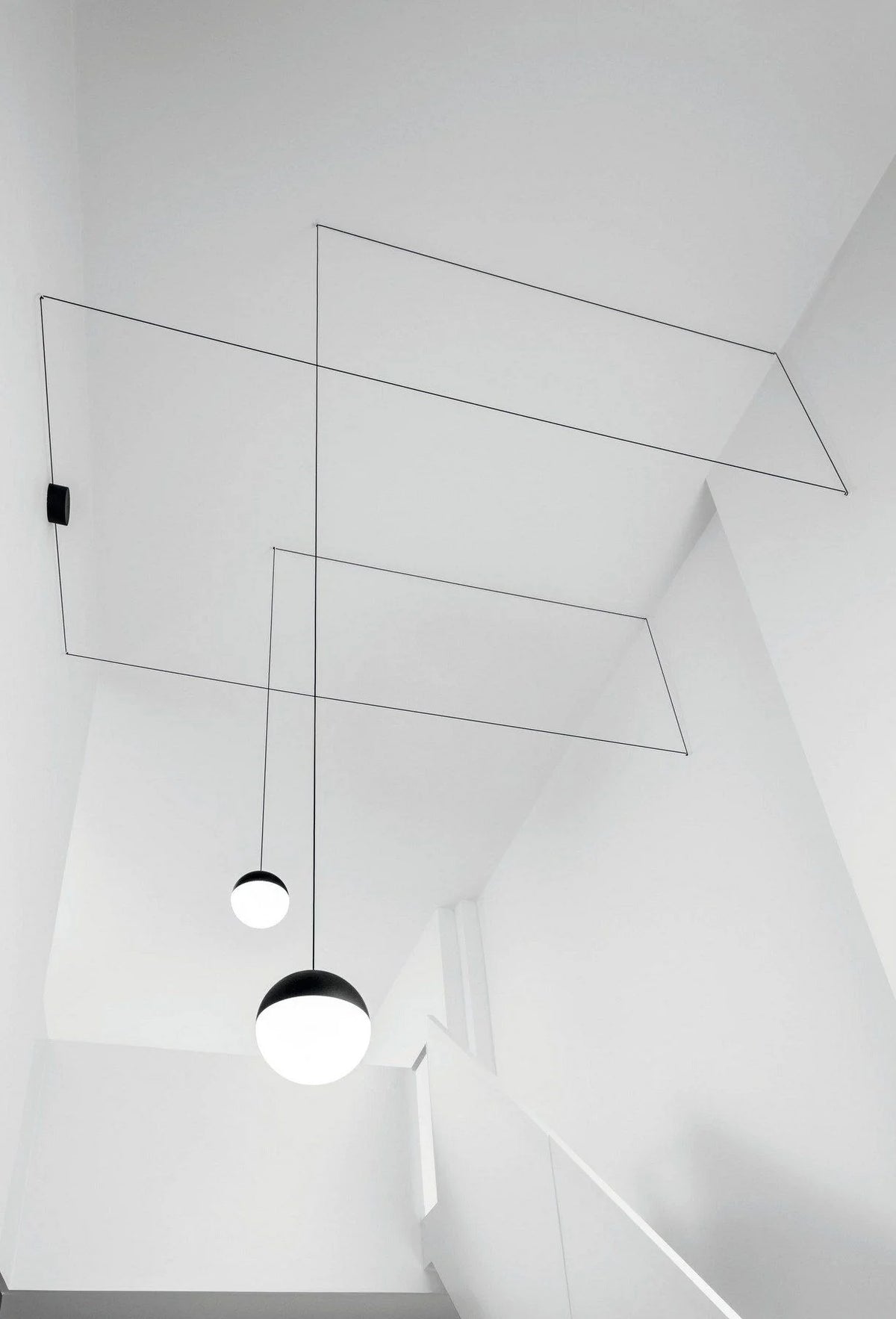 Geoweave Pendant Lamp