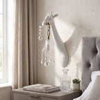 Giraffe Crystal Wall Lamp