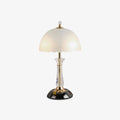 Domed Glass Table Light