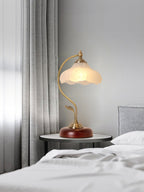 Retro Flower Table Lamp