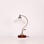 Retro Flower Table Lamp