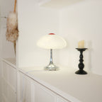 Flower Petal Table Lamp