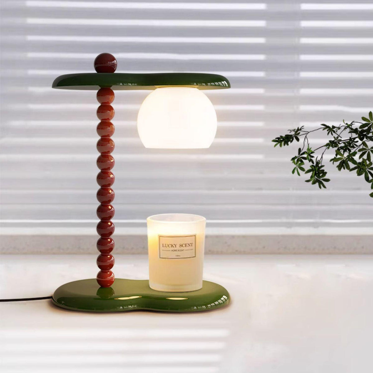 Everalda Metal Table Lamp