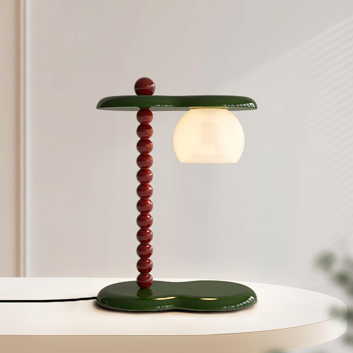 Everalda Metal Table Lamp