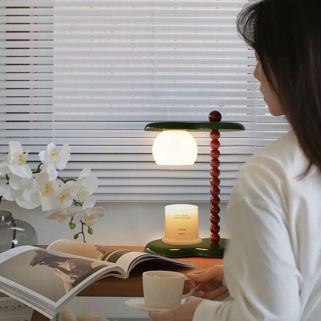 Everalda Metal Table Lamp