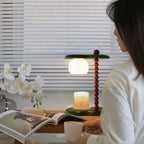Everalda Metal Table Lamp