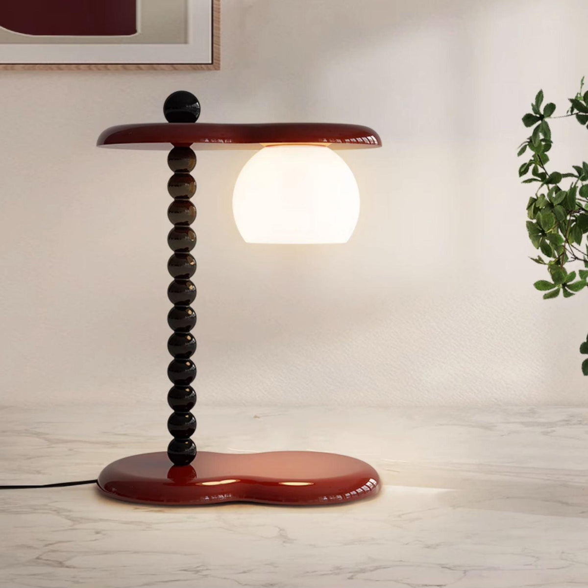 Everalda Metal Table Lamp