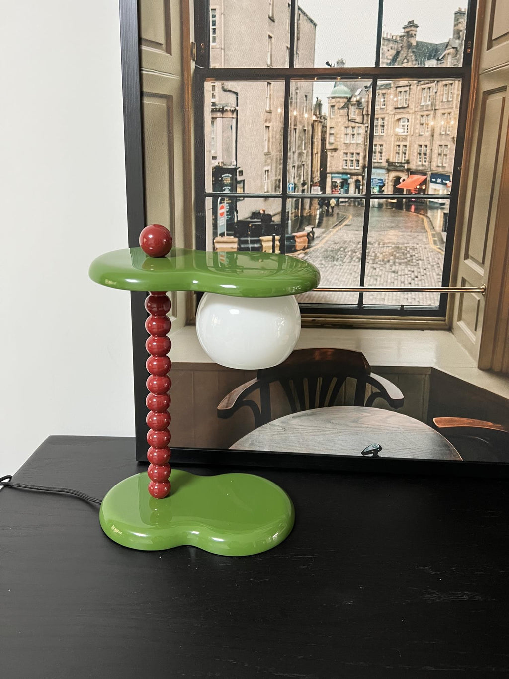 Everalda Metal Table Lamp