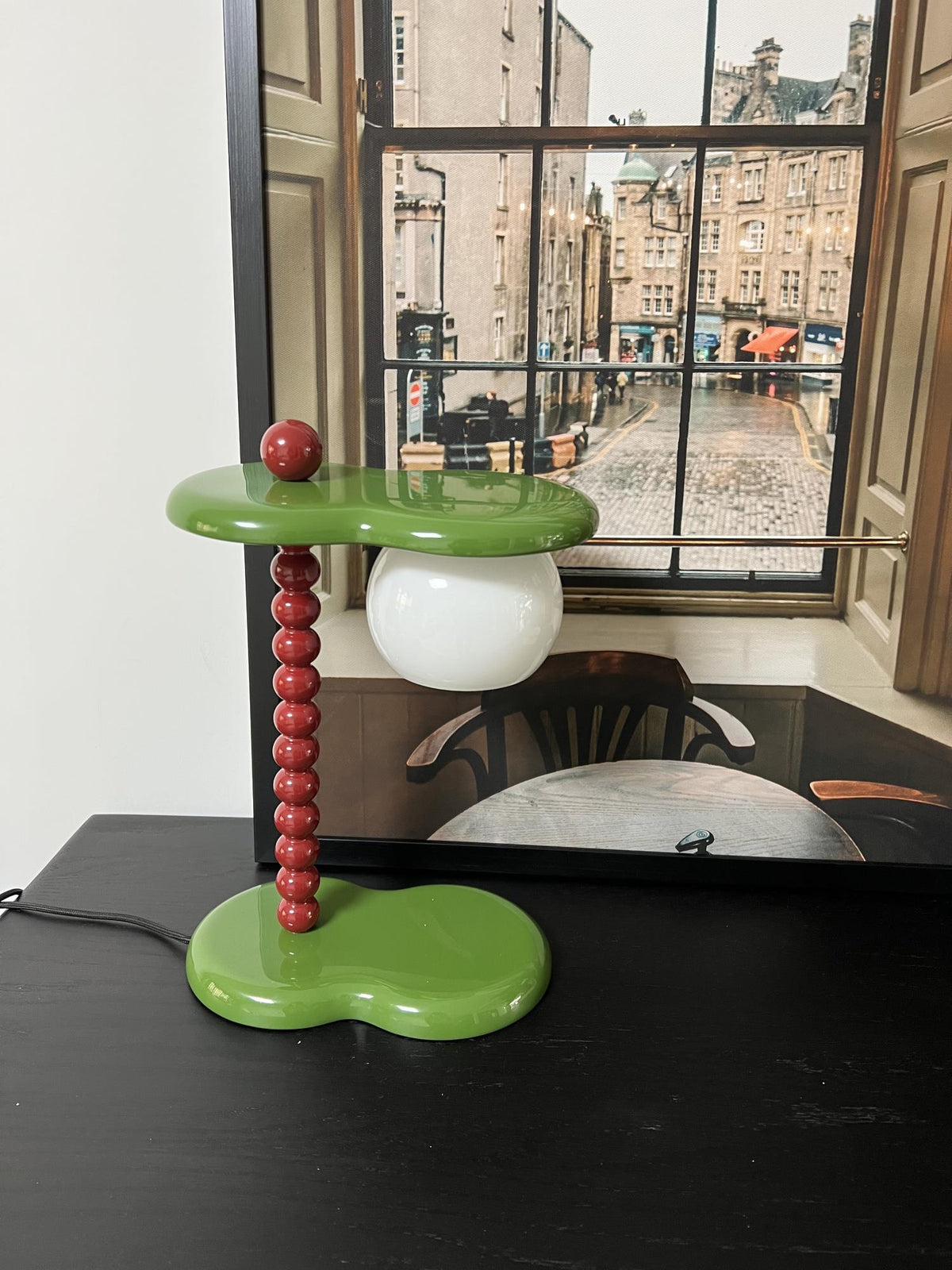 Everalda Metal Table Lamp
