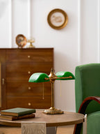 Jade Collection Table Lamp