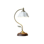 Vintage Laiton Table Lamp